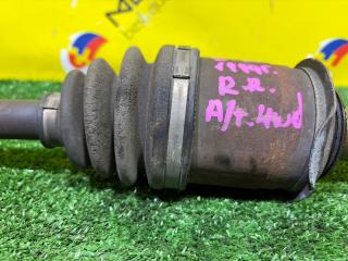 Привод правый задний HONDA Z PA1 E07Z 42310S2RN02 4 ракурс