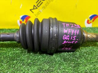 Привод левый передний NISSAN WINGROAD WFY11 QG15DE 391014M771 5 ракурс