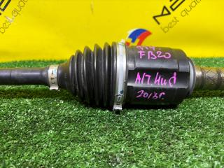 Привод правый передний SUBARU XV GT7 FB20 28321FL030 5 ракурс Привод правый передний SUBARU XV GT7 FB20 28321FL030 5 ракурс