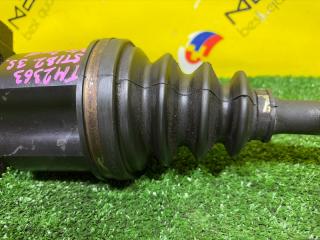 Привод правый передний TOYOTA CARINA ED ST182 3S-FE 4341020241 5 ракурс