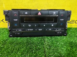 Блок управления климат-контролем TOYOTA CAMRY AVV50 2AR-FXE 5590033E90 2 ракурс