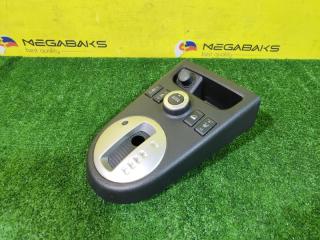 Консоль кпп NISSAN X-TRAIL NT31 MR20DE 96941JG00A 3 ракурс