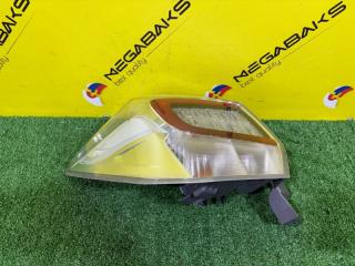 Стоп-сигнал левый SUBARU XV GPE FB20 84912FJ230 4 ракурс