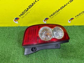 Стоп-сигнал левый NISSAN MARCH AK12 D019 4 ракурс