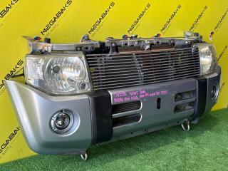 Nose cut MITSUBISHI PAJERO MINI H58A 4A30T 100-37007 4 ракурс