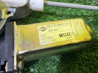 Стеклоподъемник правый передний NISSAN CIMA FGDY33 VH41DE 807306P015 5 ракурс