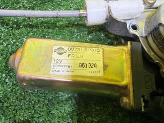 Стеклоподъемник левый передний NISSAN CIMA FGDY33 VH41DE 807316P015 5 ракурс