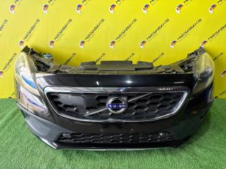 Nose cut VOLVO V40 MZ63 B5204T9 5 ракурс Nose cut VOLVO V40 MZ63 B5204T9 5 ракурс
