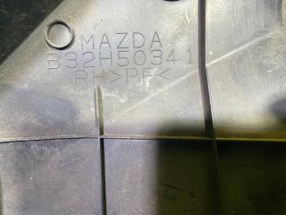 Подкрылок правый задний MAZDA AXELA BKEP LF-DE B32H-50-341C 3 ракурс
