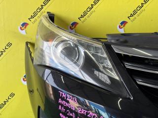 Nose cut TOYOTA AVENSIS ZRT272 3ZR-FAE 05-27 5 ракурс