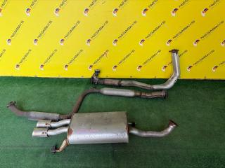 Глушитель TOYOTA CARINA ED ST182 3S-FE 174307A120 1 ракурс