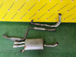 Глушитель TOYOTA CARINA ED ST182 3S-FE 174307A120 2 ракурс