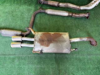 Глушитель TOYOTA CARINA ED ST182 3S-FE 174307A120 5 ракурс