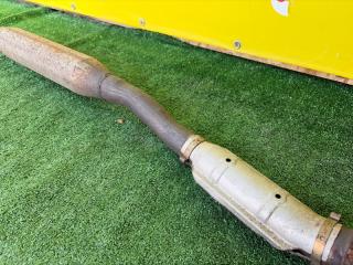 Глушитель TOYOTA CARIB AE114 4A-FE 174301A531 5 ракурс Глушитель TOYOTA CARIB AE114 4A-FE 174301A531 5 ракурс
