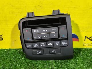 Блок управления климат-контролем передний HONDA STEP WAGON RP3 L15B SAJAA2A016J 2 ракурс