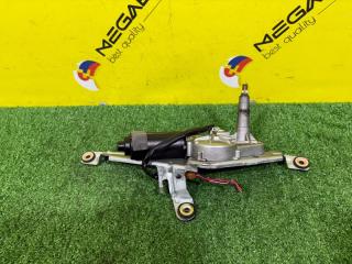 Мотор дворников задний NISSAN WINGROAD WFY10 GA15DE 287104H100 4 ракурс