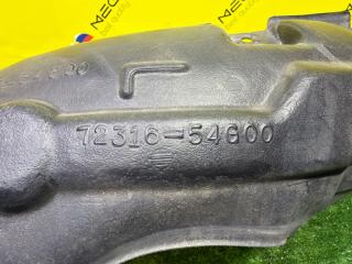 Подкрылок левый передний SUZUKI AERIO RB21S M15A 7231654G00 5 ракурс