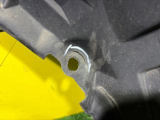 Подкрылок правый передний MAZDA AXELA BK5P ZY BP4K 2 ракурс