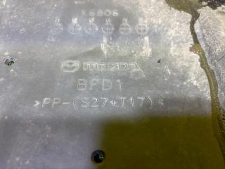 Защита двигателя MAZDA AXELA BLFFW PE-VPS BFD1 2 ракурс