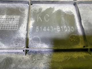 Защита двигателя TOYOTA TANK M900A 1KR-FE 51443B1030 3 ракурс