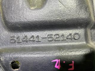 Защита двигателя правая TOYOTA BELTA NCP96 2NZ-FE 5144152140 5 ракурс
