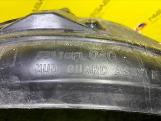 Подкрылок правый передний SUBARU XV GT7 FB20 59110FL040 5 ракурс