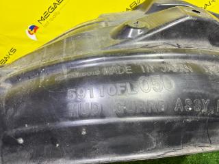 Подкрылок левый передний SUBARU XV GT7 FB20 59110FL050 4 ракурс