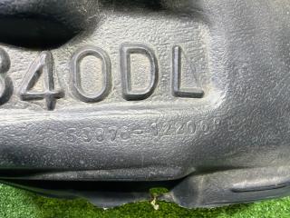 Подкрылок левый передний TOYOTA COROLLA CE107 3C-E 5387612200 5 ракурс