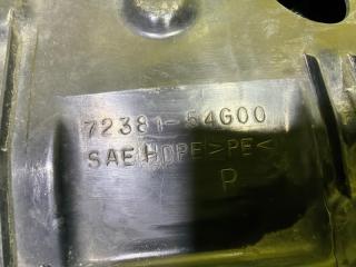 Защита двигателя правая SUZUKI AERIO RB21S M15A 7238154G00 2 ракурс