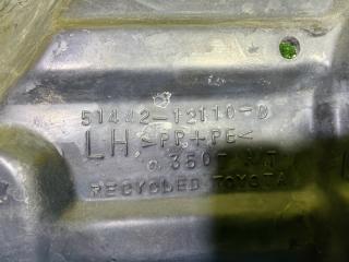 Защита двигателя левая TOYOTA CARIB AE114 4A-FE 5144212110 3 ракурс