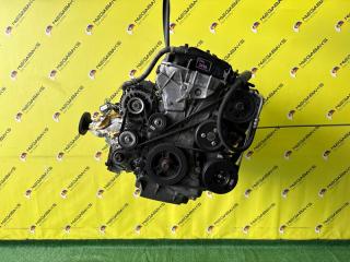 Двигатель MAZDA MPV LY3P L3-VE L3Y0-02-300C 5 ракурс