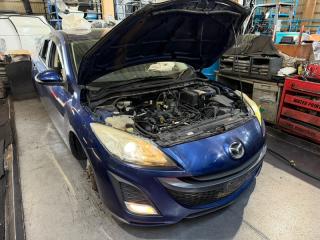 Nose cut MAZDA AXELA BLEAW LF-VE 100-41896 3 ракурс