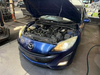 Nose cut MAZDA AXELA BLEAW LF-VE 100-41896 4 ракурс