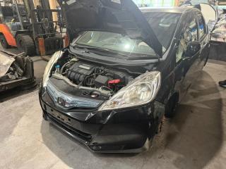Nose cut HONDA FIT GP1 LDA P9604 3 ракурс