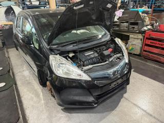 Nose cut HONDA FIT GP1 LDA P9604 4 ракурс