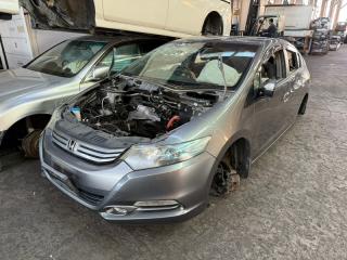 Nose cut HONDA INSIGHT ZE2 LDA 100-22878, TYMANKI 3 ракурс Nose cut HONDA INSIGHT ZE2 LDA 100-22878, TYMANKI 3 ракурс