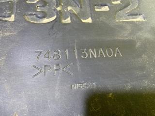 Защита двигателя NISSAN LEAF AZE0 EM57 748113NA0A 2 ракурс