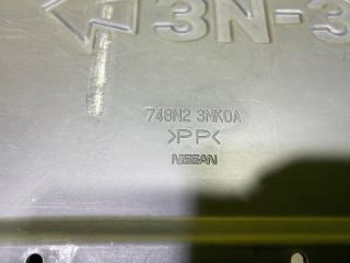 Защита NISSAN LEAF AZE0 EM57 748N23NK0A 2 ракурс