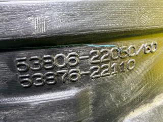 Подкрылок левый передний TOYOTA MARK X GRX133 5380622050 5 ракурс