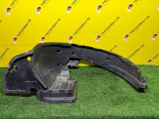 Подкрылок левый передний NISSAN LATIO N17 HR12DE 638433BG0A 4 ракурс