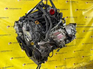 Двигатель NISSAN FUGA Y50 VQ25HR 389985A 1 ракурс