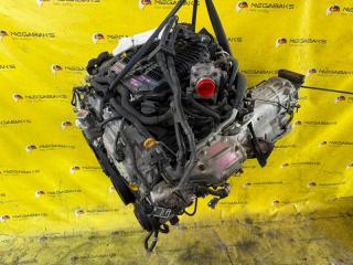 Двигатель NISSAN FUGA Y50 VQ25HR 389985A 2 ракурс