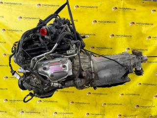 Двигатель NISSAN FUGA Y50 VQ25HR 389985A 3 ракурс
