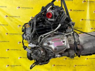 Двигатель NISSAN FUGA Y50 VQ25HR 389985A 4 ракурс