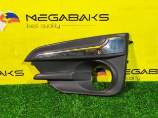 Заглушка бампера левая передняя SUBARU IMPREZA GT6 FB20 57731FL050 1 ракурс