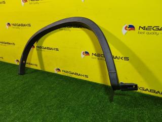 Дефендер правый задний NISSAN X-TRAIL NT31 MR20DE 768563UB0H 4 ракурс