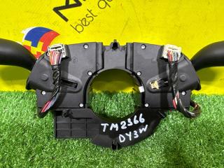 Блок подрулевых переключателей MAZDA DEMIO DY3W ZJ-VE D374-66-1B1 3 ракурс