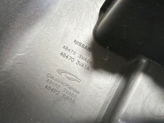 Кожух рулевой колонки NISSAN NOTE E12 HR12DE 484703VA0A 4 ракурс