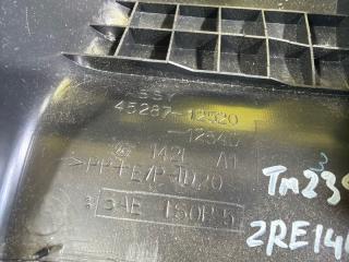 Кожух рулевой колонки TOYOTA COROLLA FIELDER ZRE144 2ZR-FE 4528712520 5 ракурс