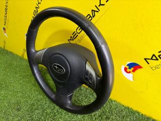 Руль SUBARU FORESTER SHJ FB20 34312AG100JC 4 ракурс Руль SUBARU FORESTER SHJ FB20 34312AG100JC 4 ракурс